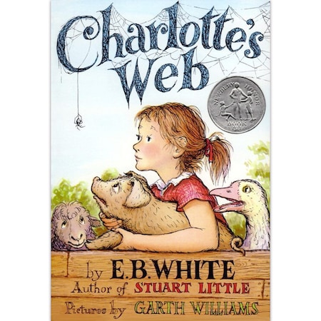 Harpercollins Charlotte's Web Book 9780064400558